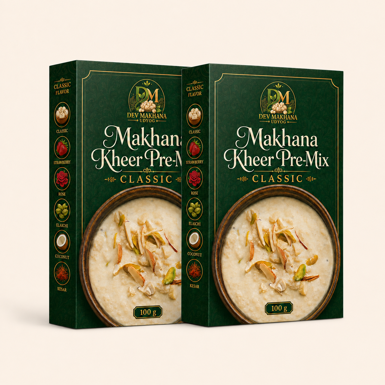 Makhana Kheer Pre-Mix Classic 