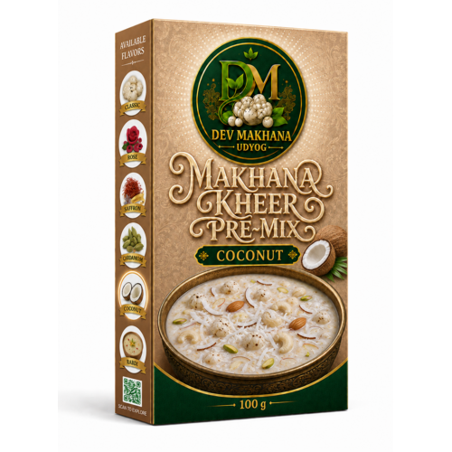 Makhana Kheer Pre-Mix Coconut (100 g)