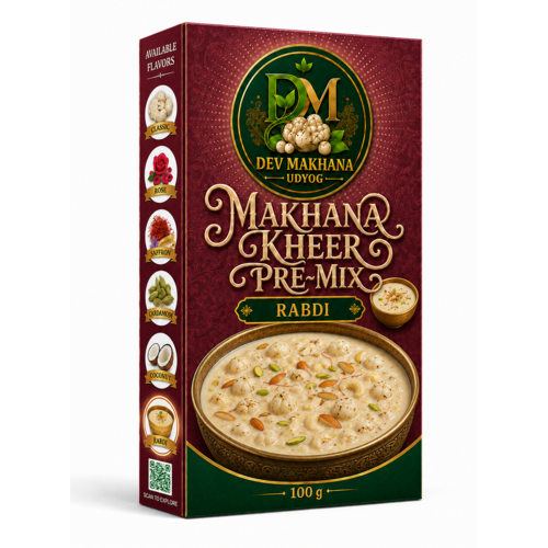 Makhana Kheer Pre-Mix Rabdi (100 g)