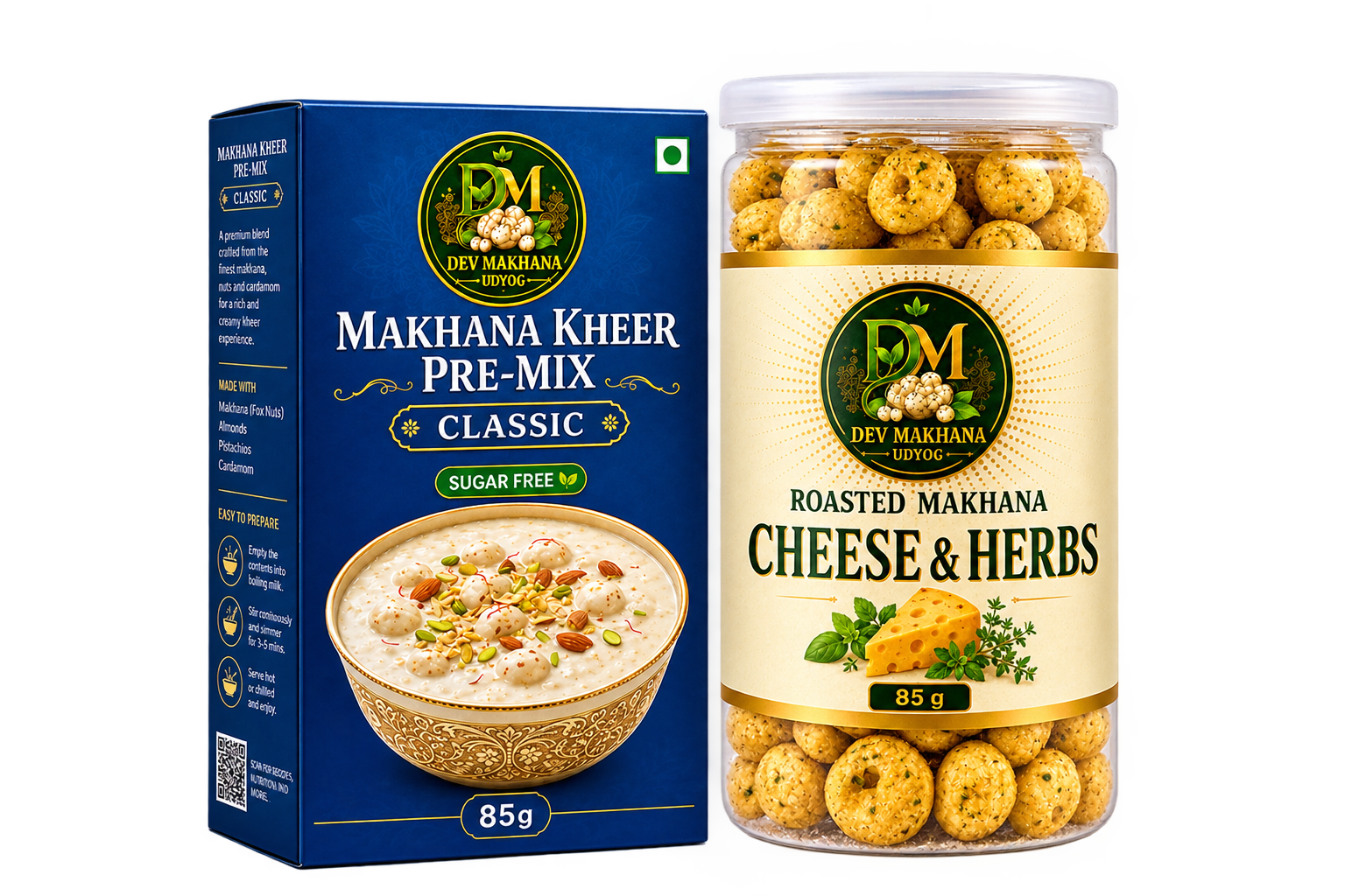 Dev Makhana weekly deal